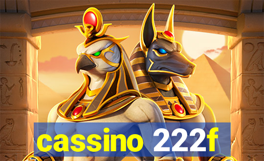 cassino 222f